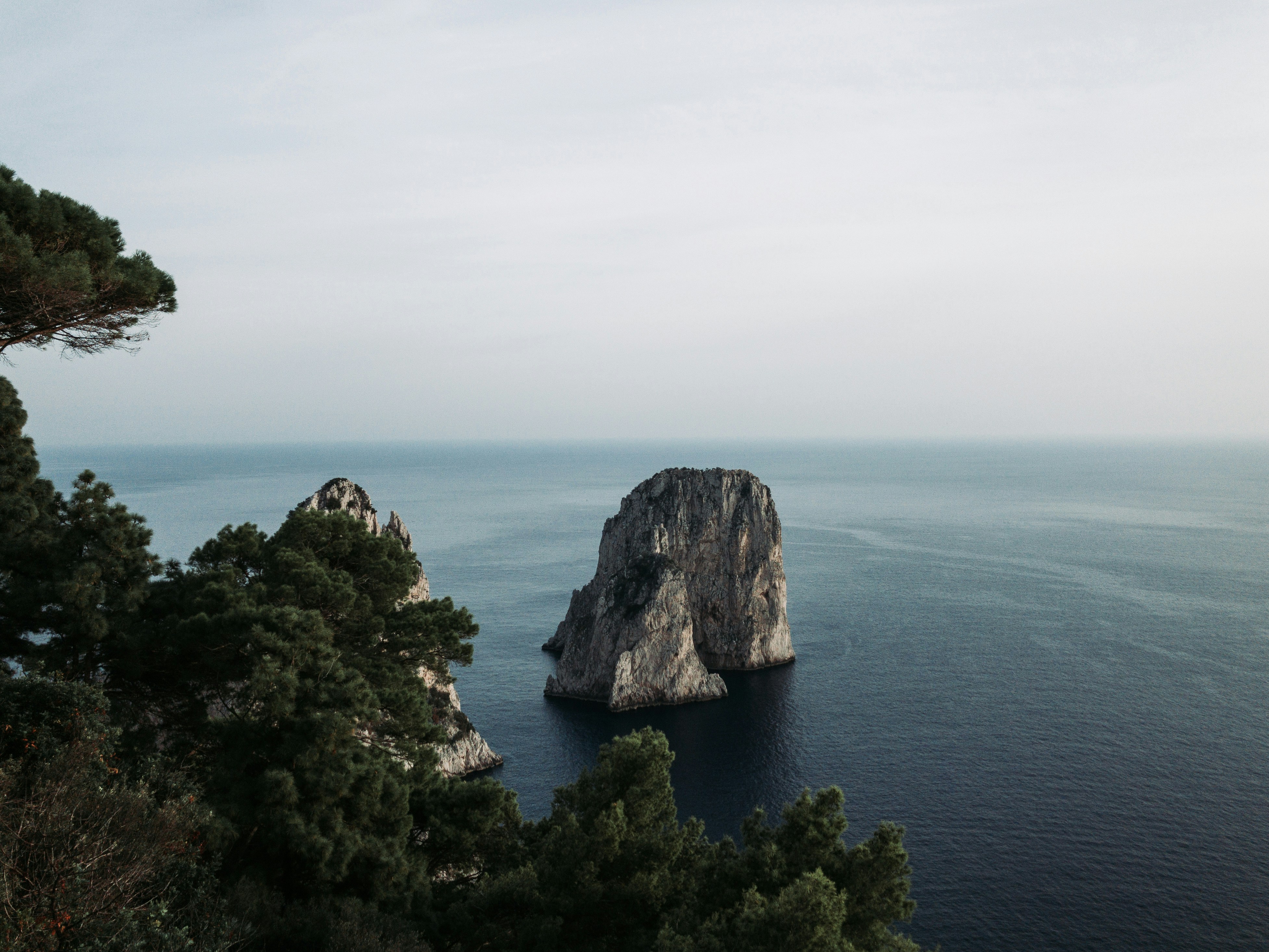 Capri, Best Islands to Visit in Europe for Honeymoon