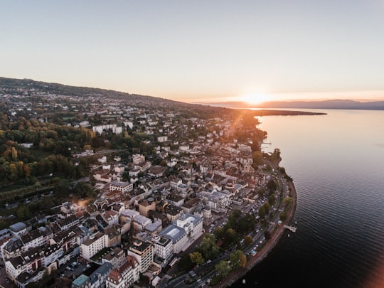 photo of Évian-les-Bains Panorama near Lac des Rousses