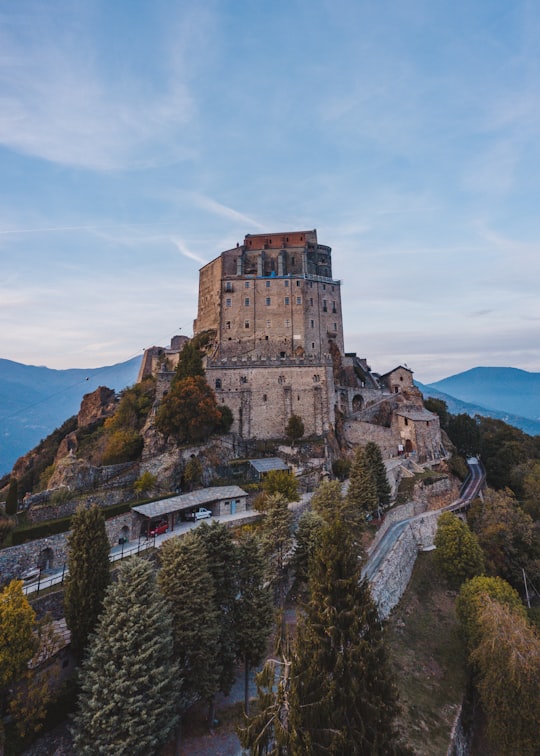 Sacra di San Michele things to do in Piedmont