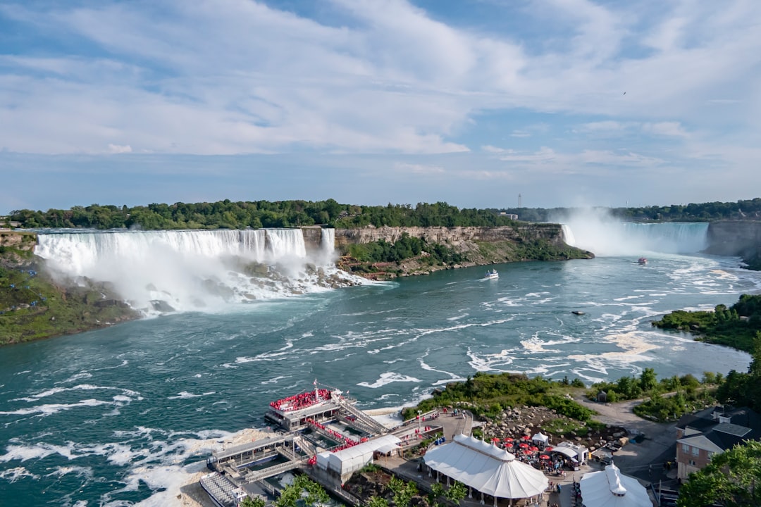 travelers stories about Waterfall in Niagara Falls, Canada