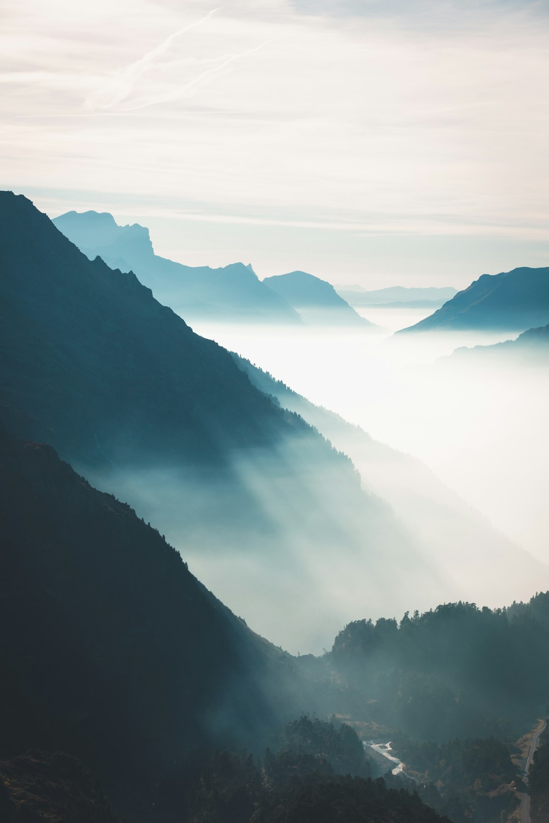 Highland photo spot Susten Pass Rigi