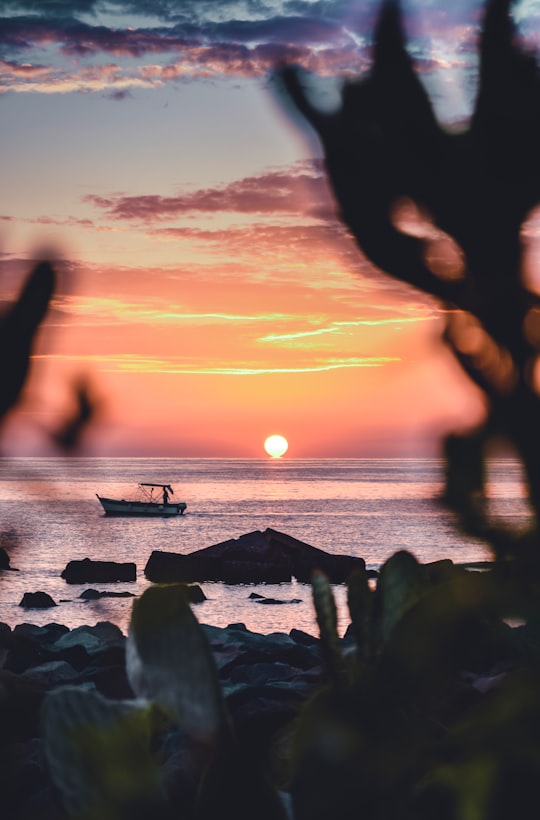 photo of Riposto Beach near Isola Bella