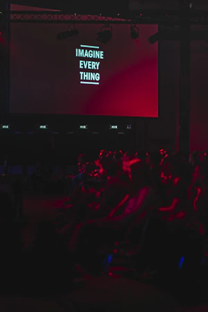 Event speaking and panels