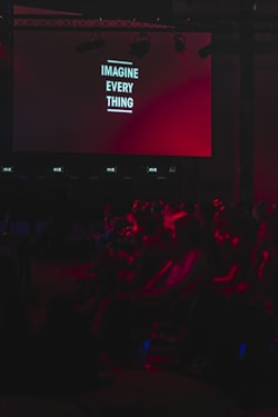 Networking mixer event