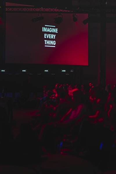 Roll-up banners and event signage