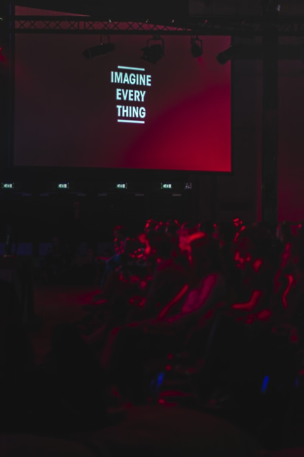 Conference presentation