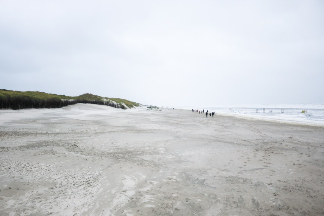 Beach photo spot Juist Baltrum