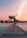 woman standing on dock