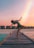 woman standing on dock