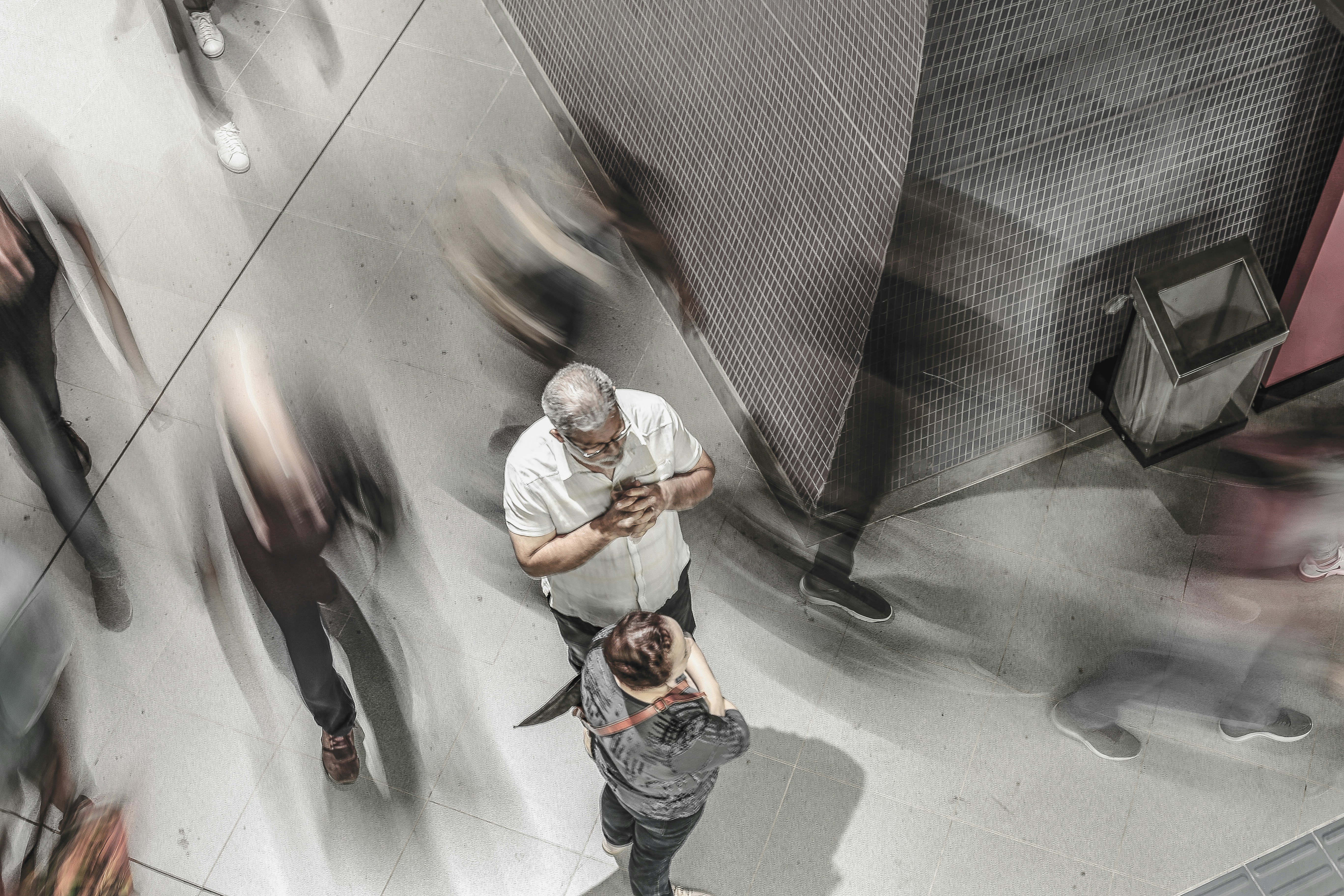 A világ felgyorsult, az emberek nem