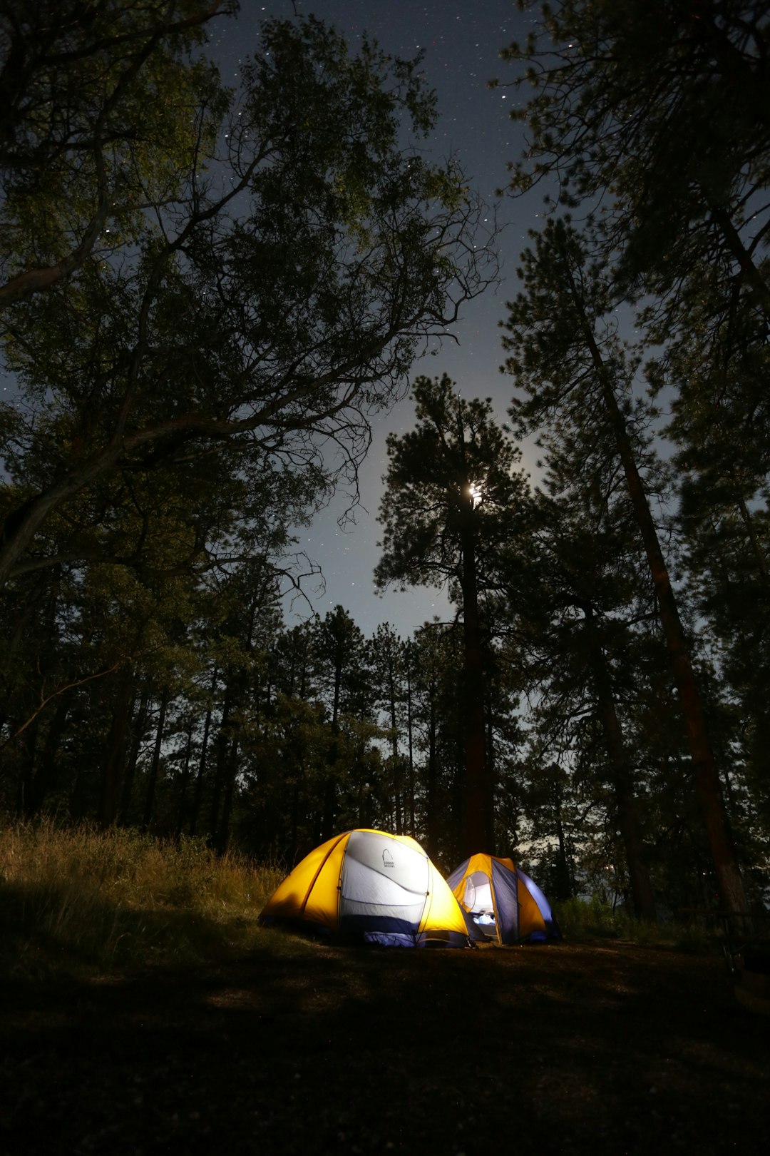 Camping photo spot North Rim Campground Grand Canyon Village