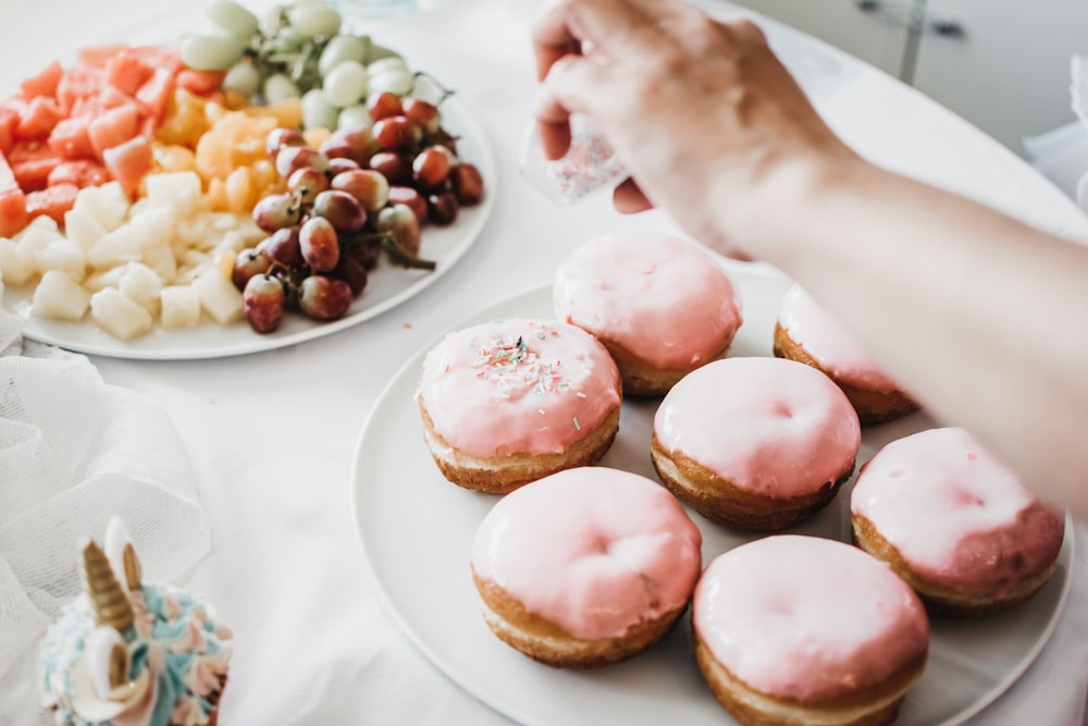 baked pastries