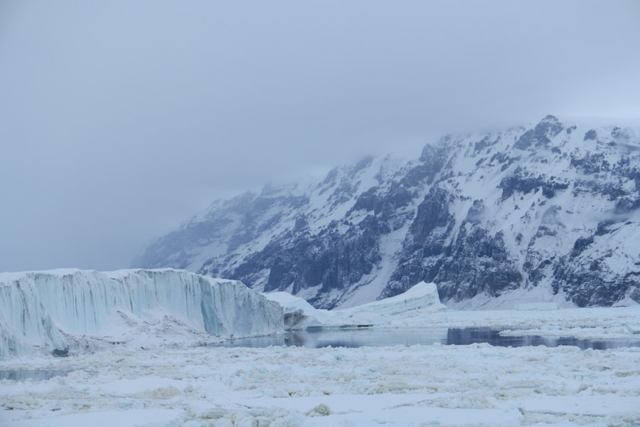 Ross Sea: Antarctica's Last Pristine Ocean