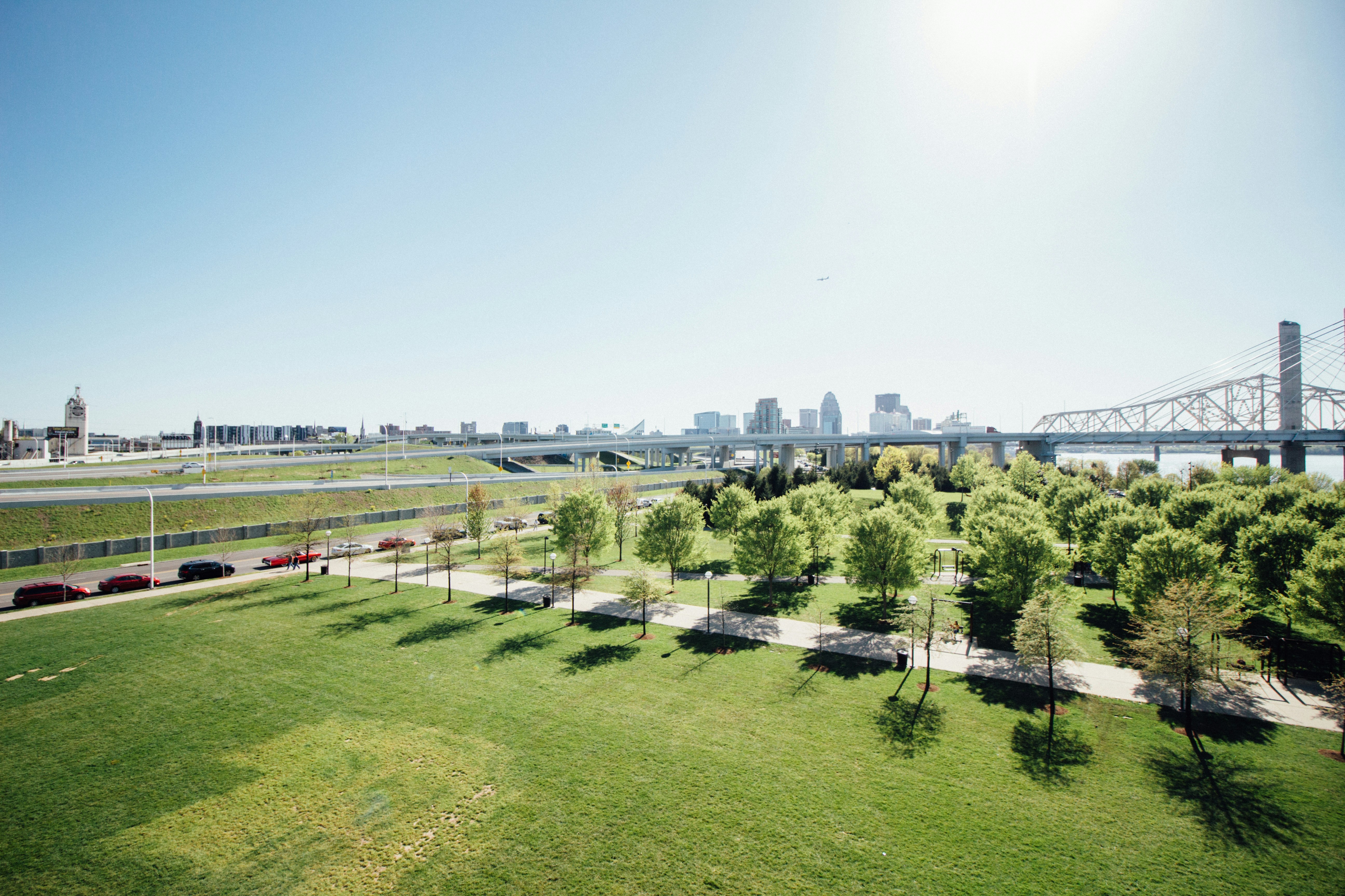 Paula Pina Titus Park