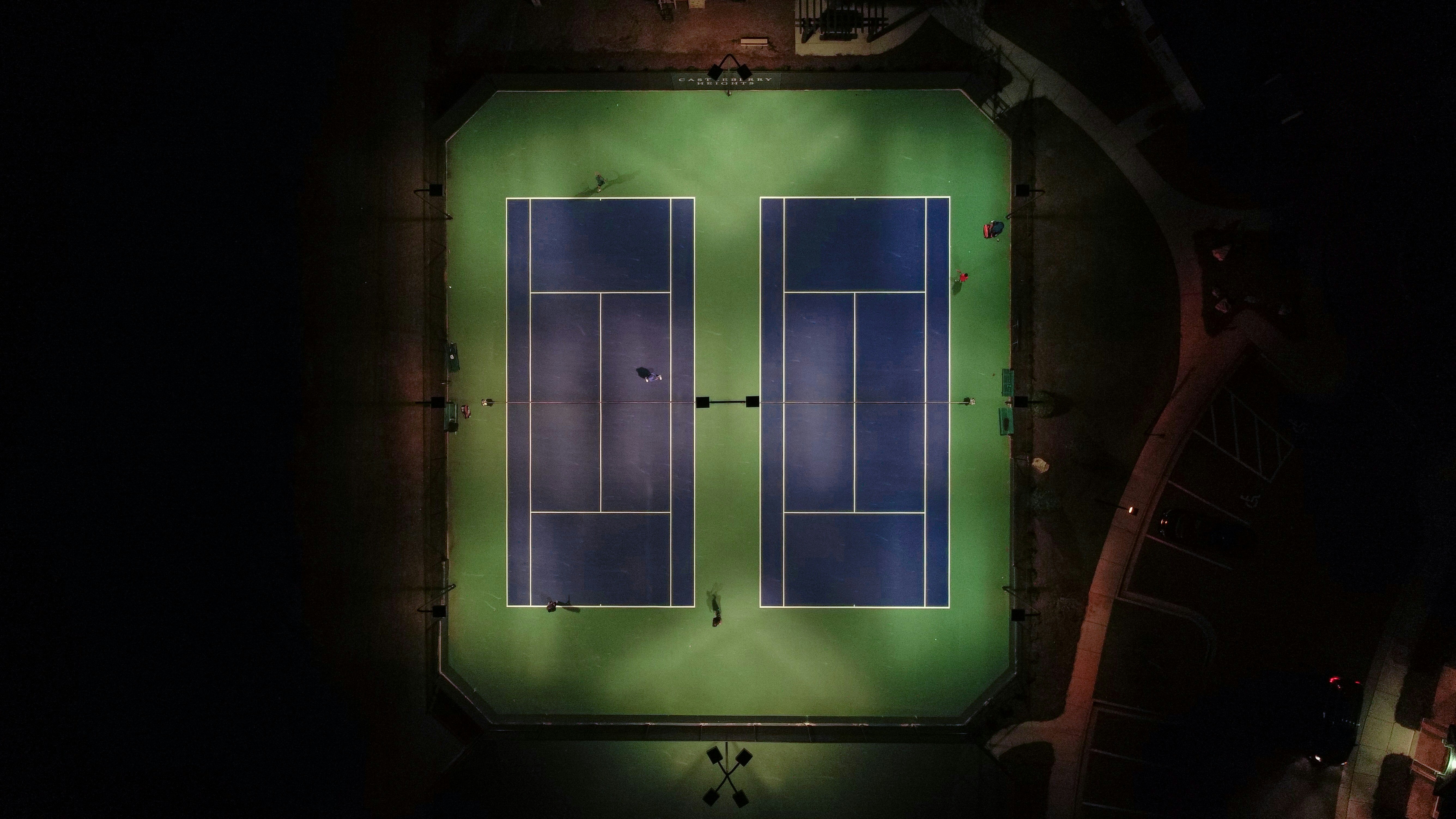 Estadio Verde y Azul