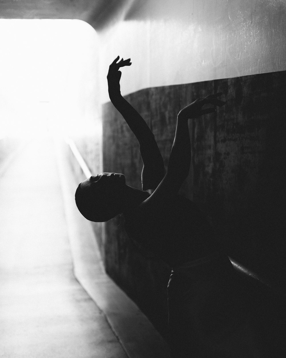woman dancing photography
