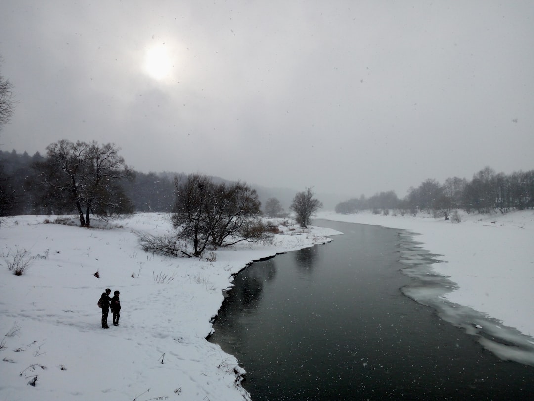 River photo spot Sanatoriy Im. Gertsena Moscow Oblast