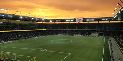 Partida de futebol entre seleções