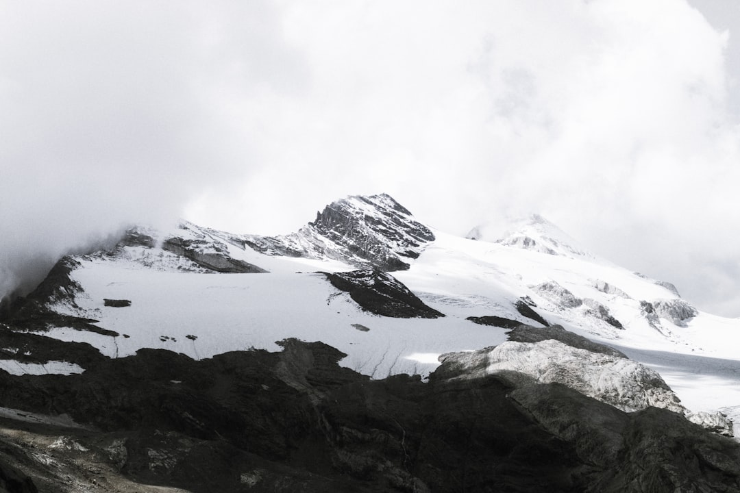 Glacial landform photo spot Rifugio Marinelli Bombardieri Al Bernina 23030 Livigno