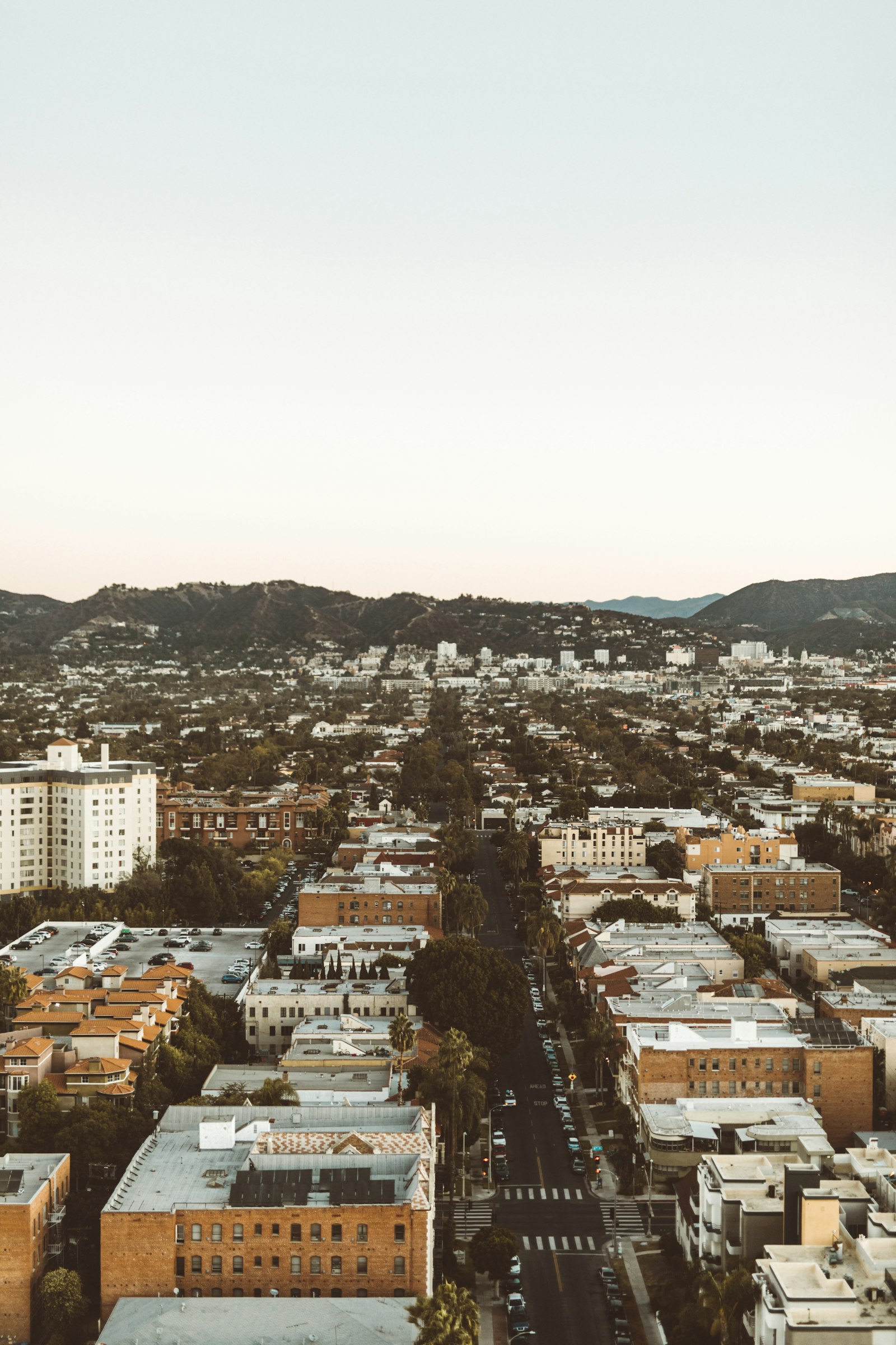 Sigma 50mm F1.4 EX DG HSM sample photo. Aerial photo of city photography