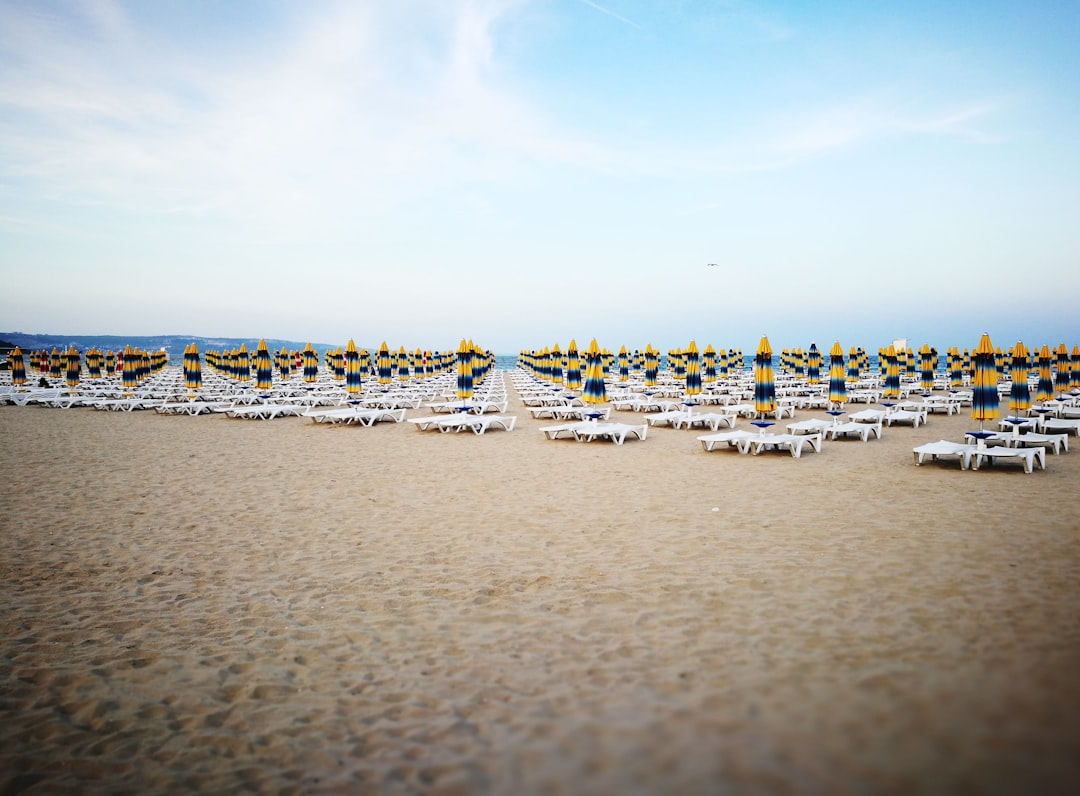 Beach photo spot Albena Bulgaria