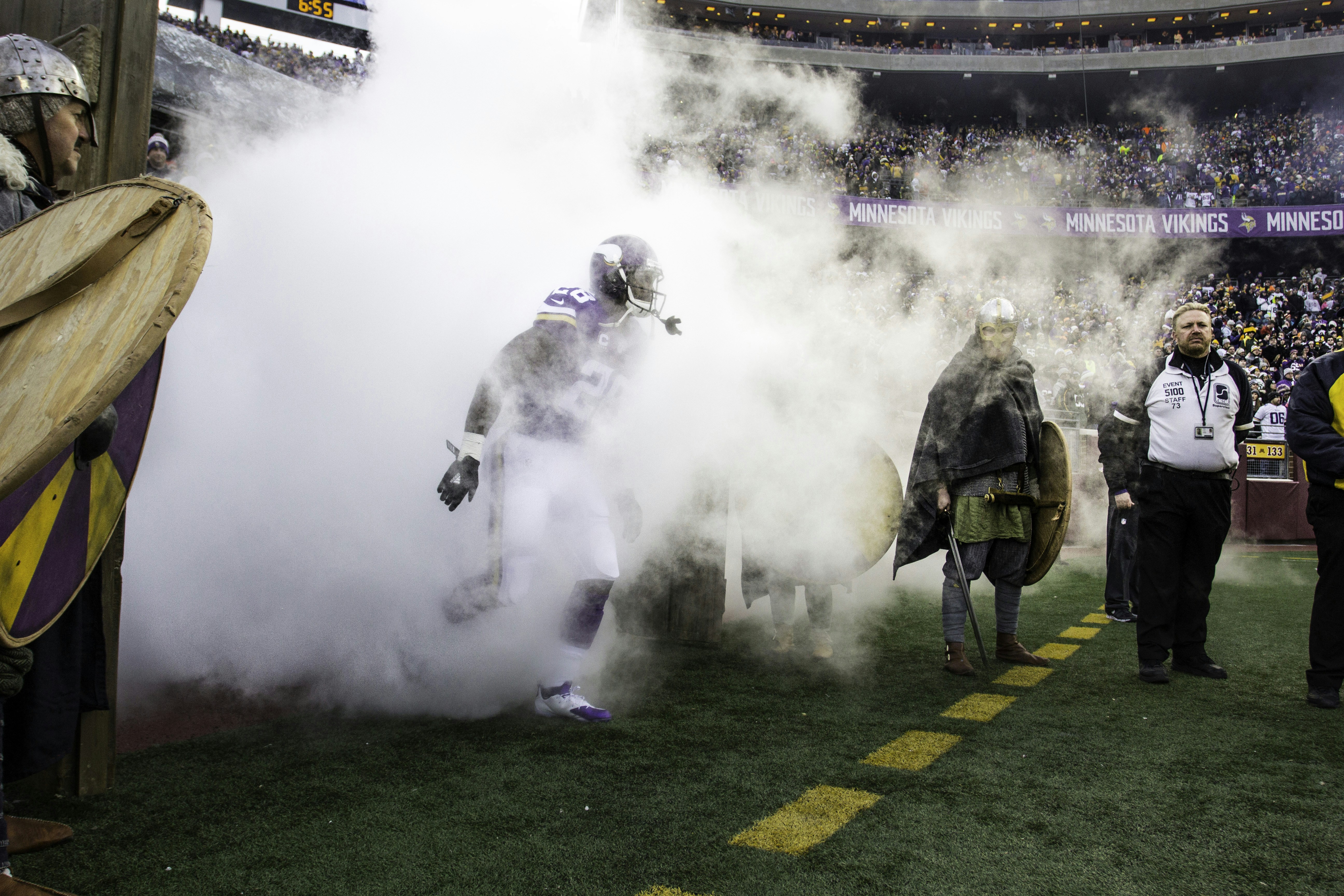 american football player