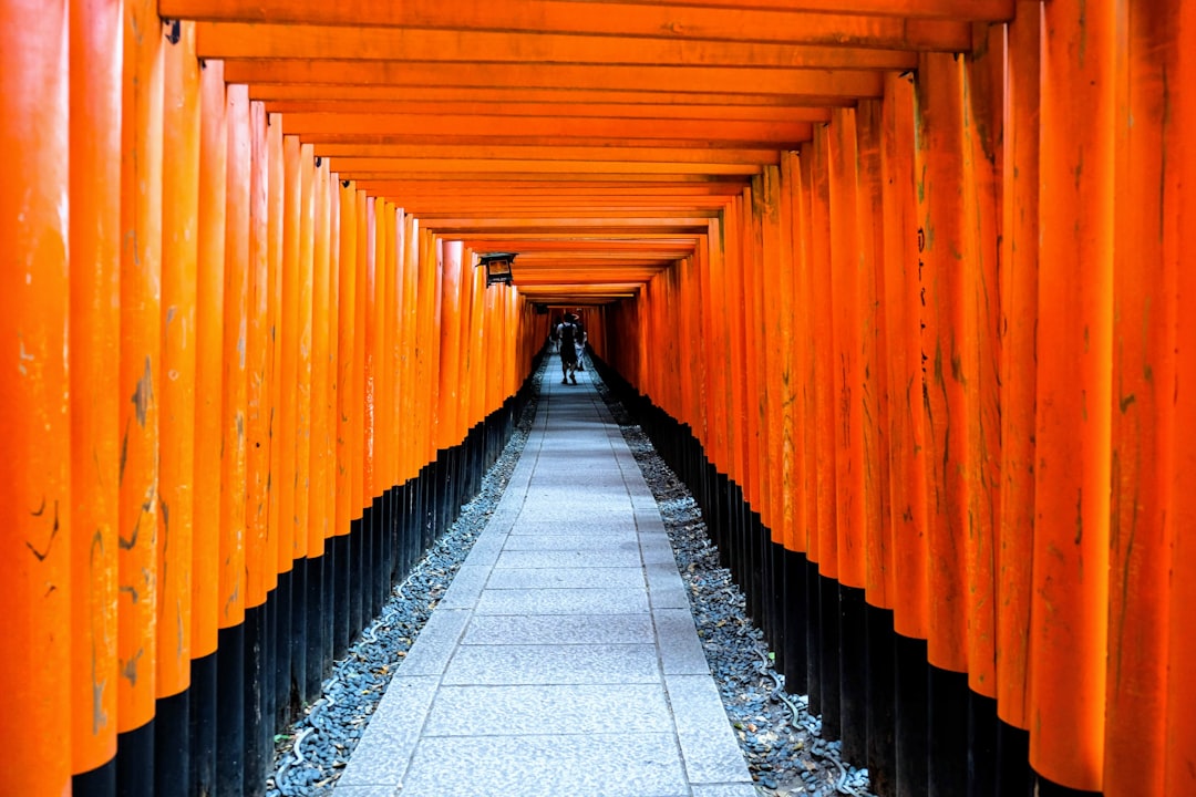 Temple photo spot Fushimi Inari Taisha Wakayama