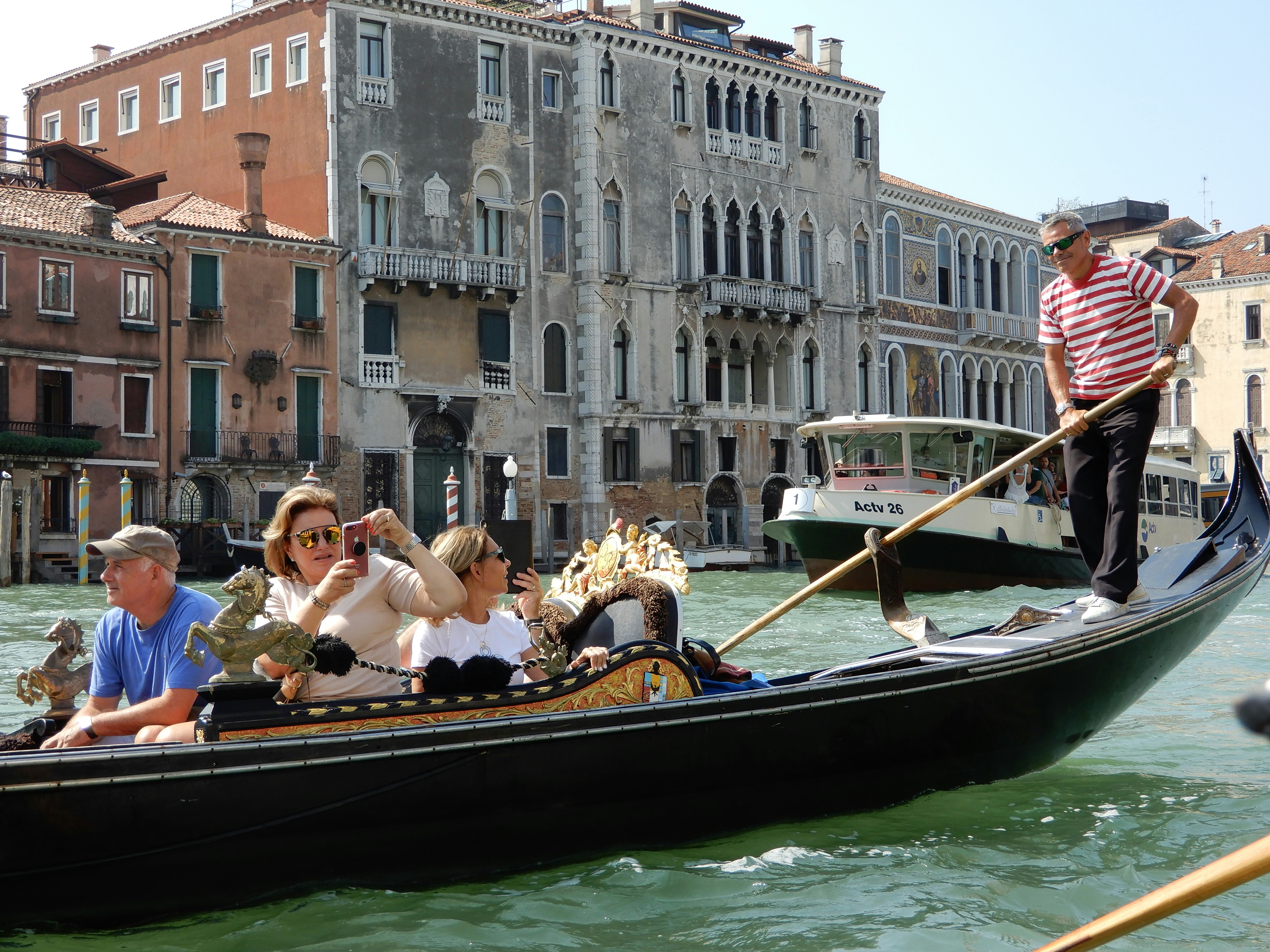 Venice's New Day-Tripper Tax: A Measure Against Overtourism