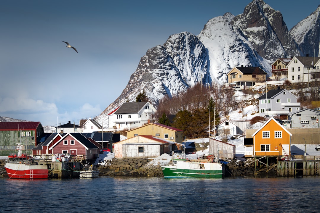 travelers stories about Town in Reine, Norway