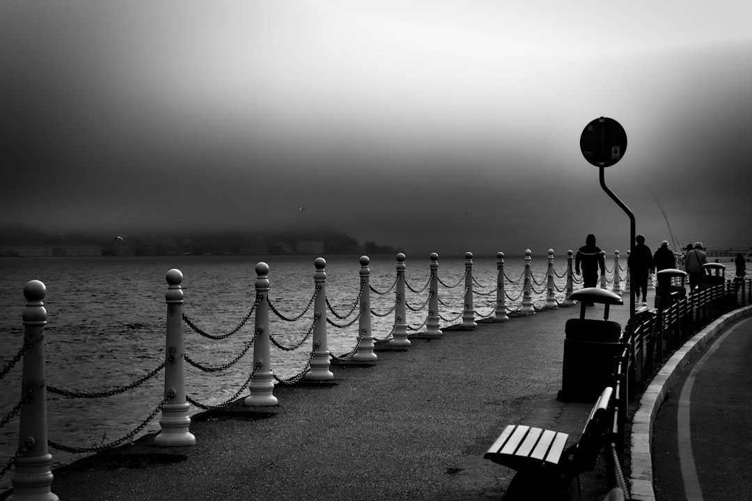 Pier photo spot Sahil Yolu Turkey