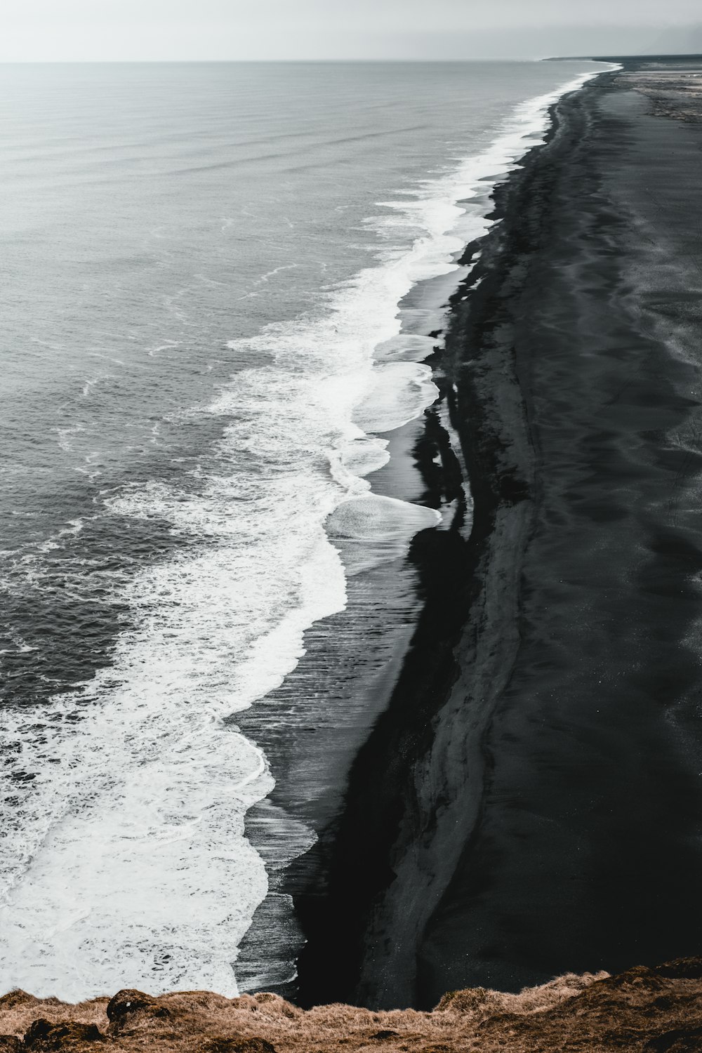 bord de mer pendant la journée