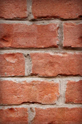 brown brick