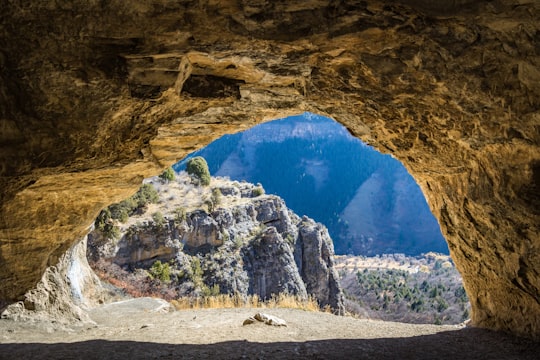 Wind Caves Trail Head things to do in Benson