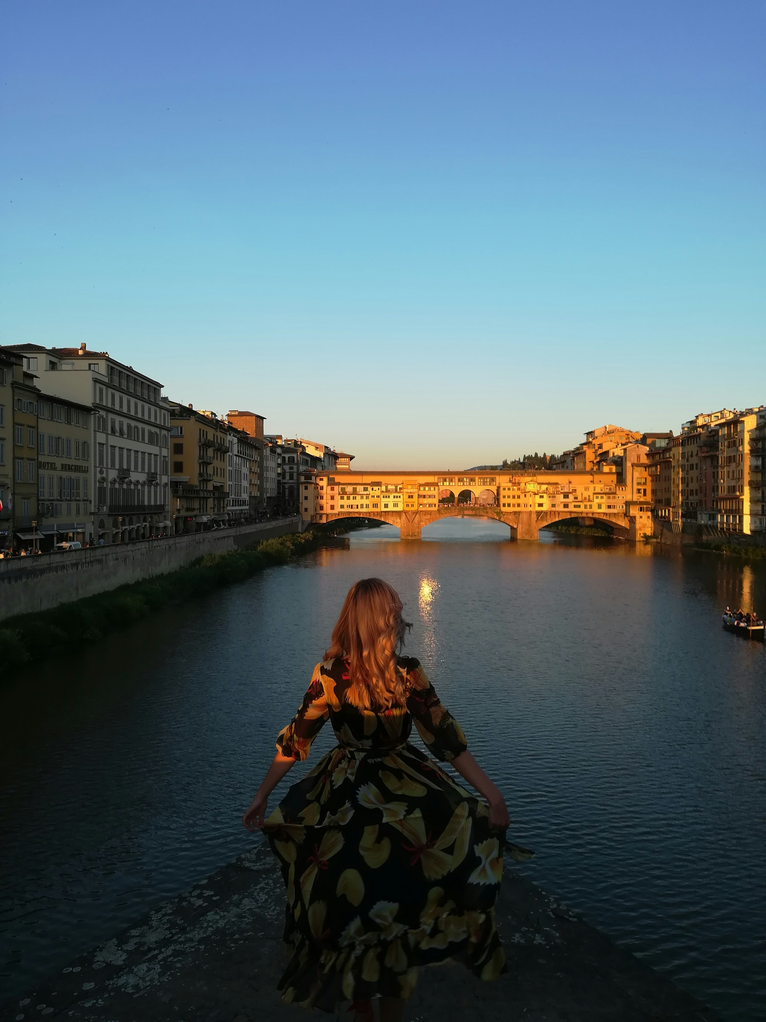 Ponte vecchio #1