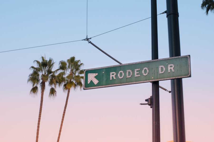 Beverly Hills · Rodeo Drive