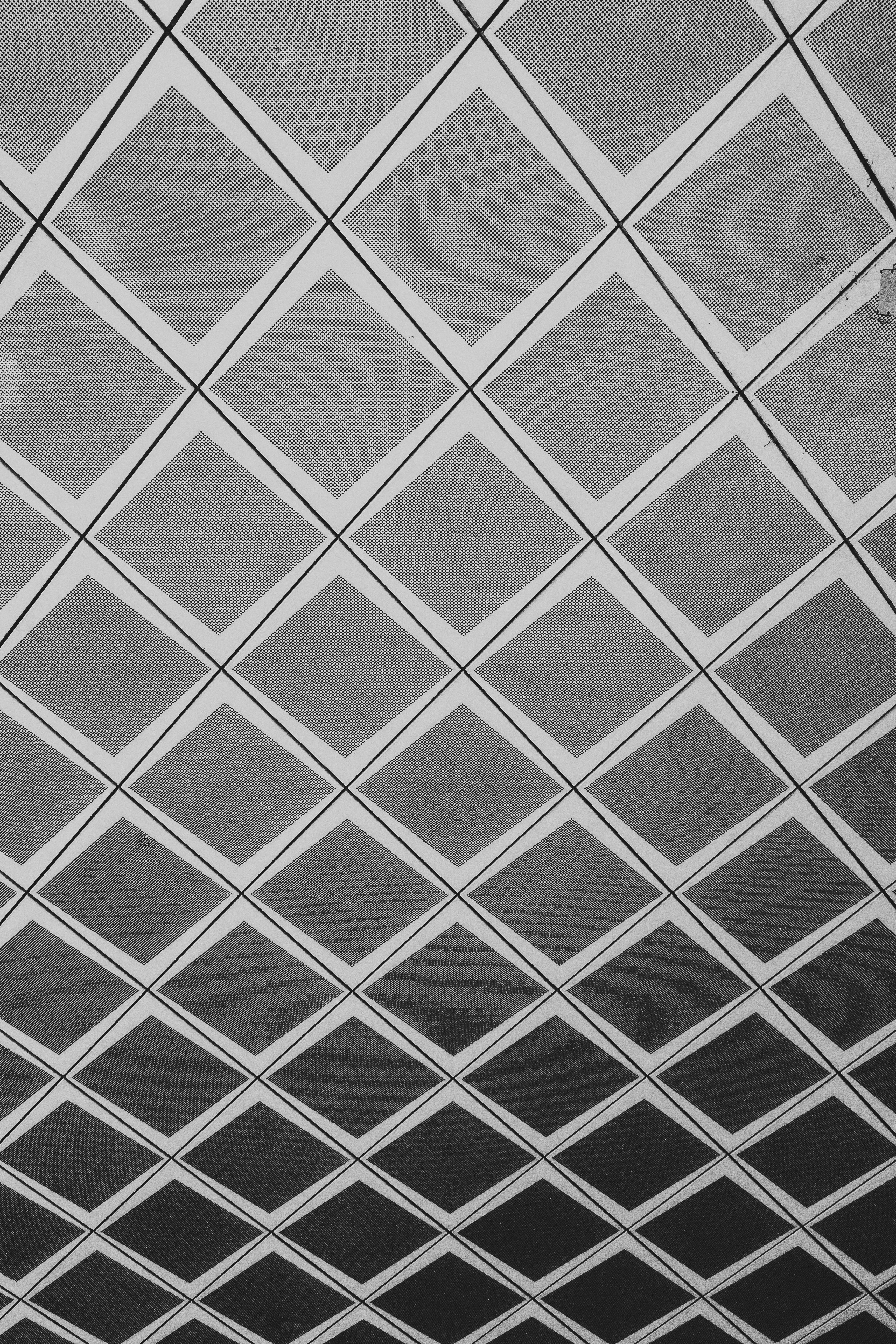 gray and white textile