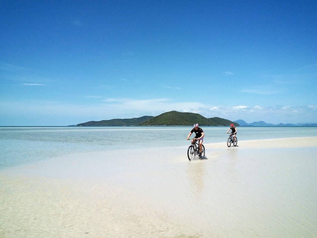 travelers stories about Beach in Koh Samui Bus Terminal, Thailand