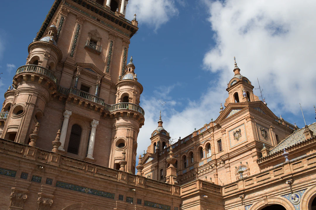 2-Day Seville Budget Backpacking Itinerary