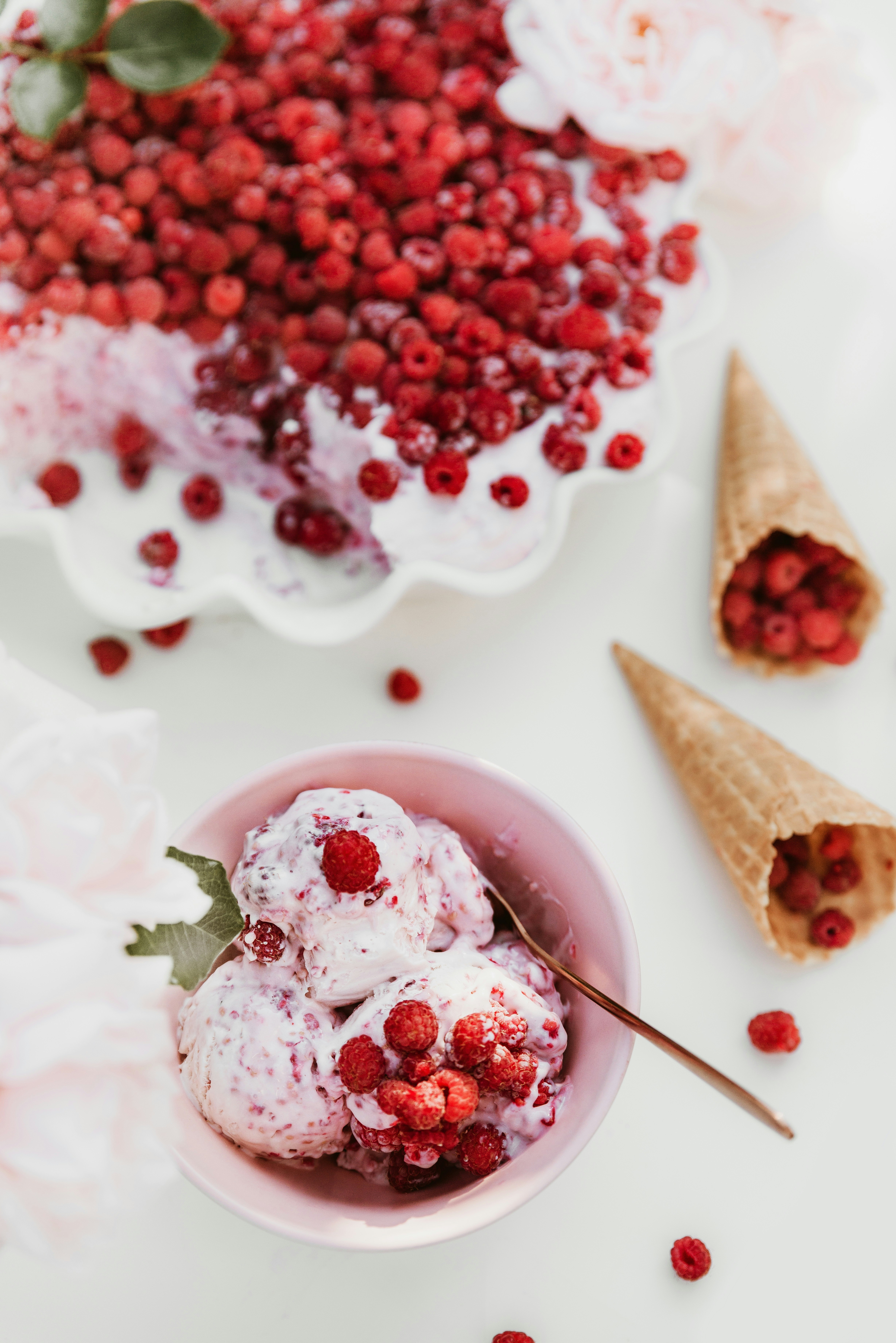 Deepfake technology illustration