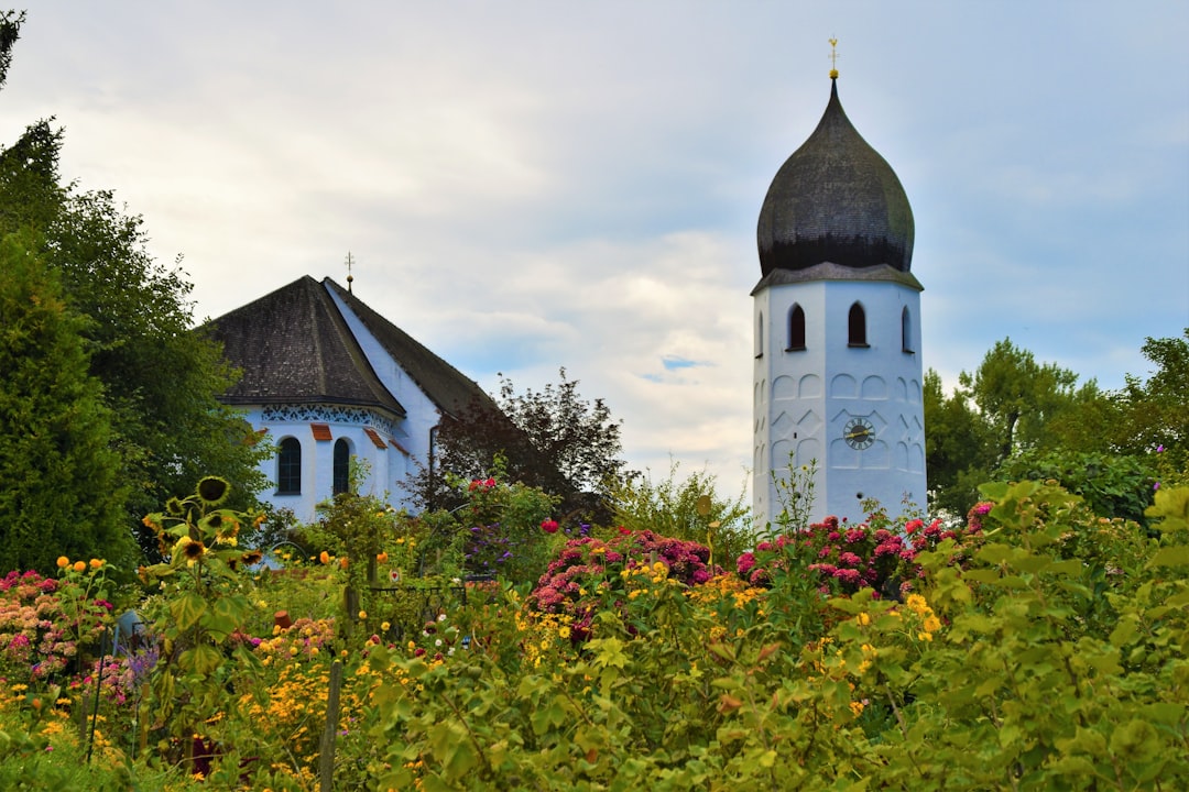 Travel Tips and Stories of Frauenwörth Abbey in Chiemsee in Germany