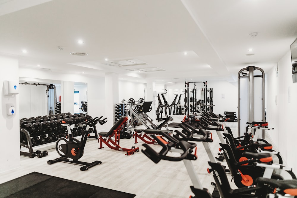 100,700+ Gym Equipment No People Stock Photos, Pictures & Royalty-Free  Images - iStock