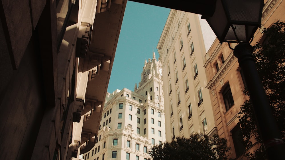 brown concrete building