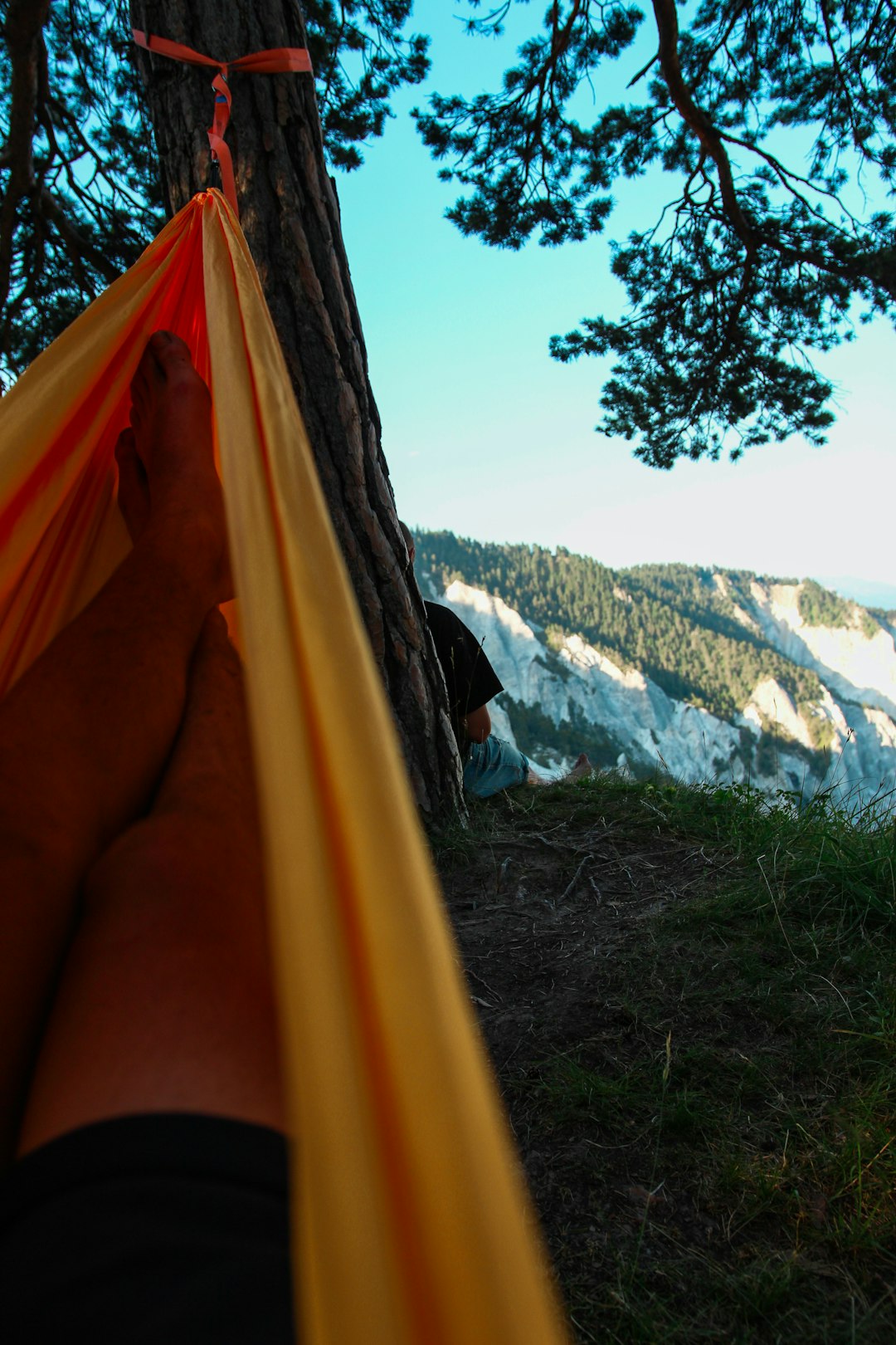 Camping photo spot Rheinschlucht Segl