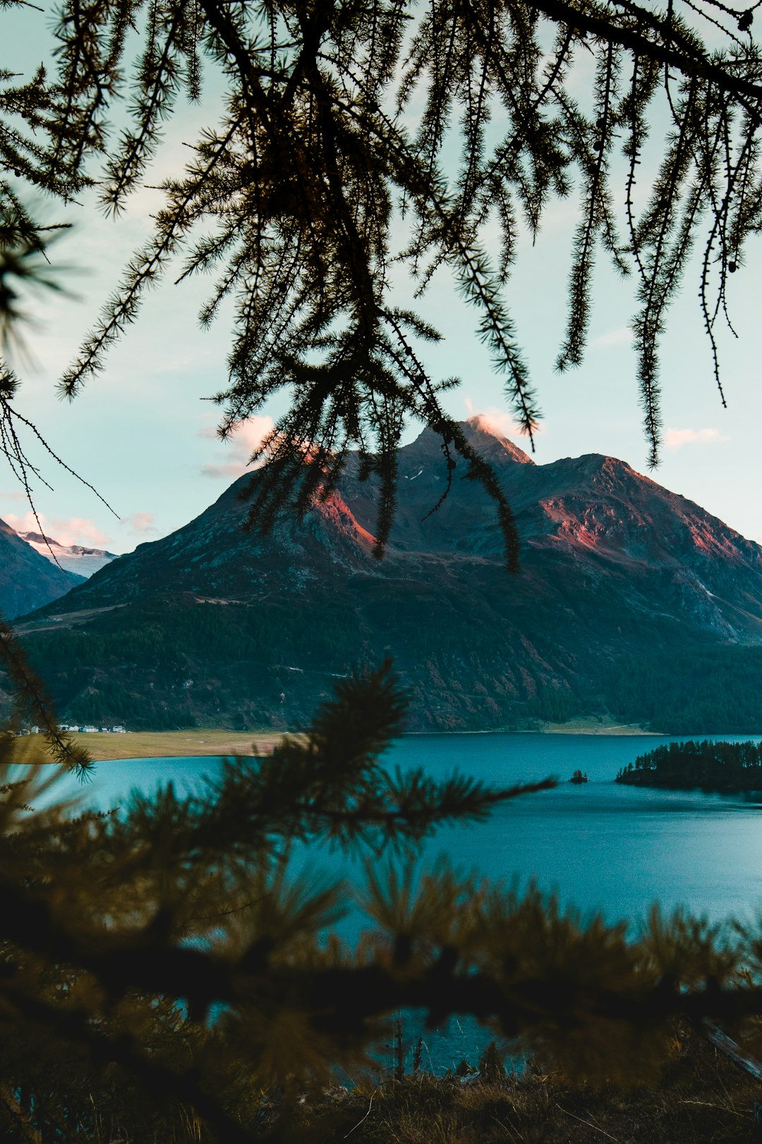 Highland photo spot Engadin Seealpsee