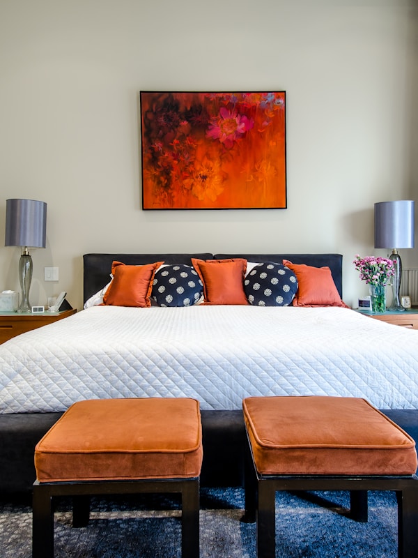 White Orchid Arrangement