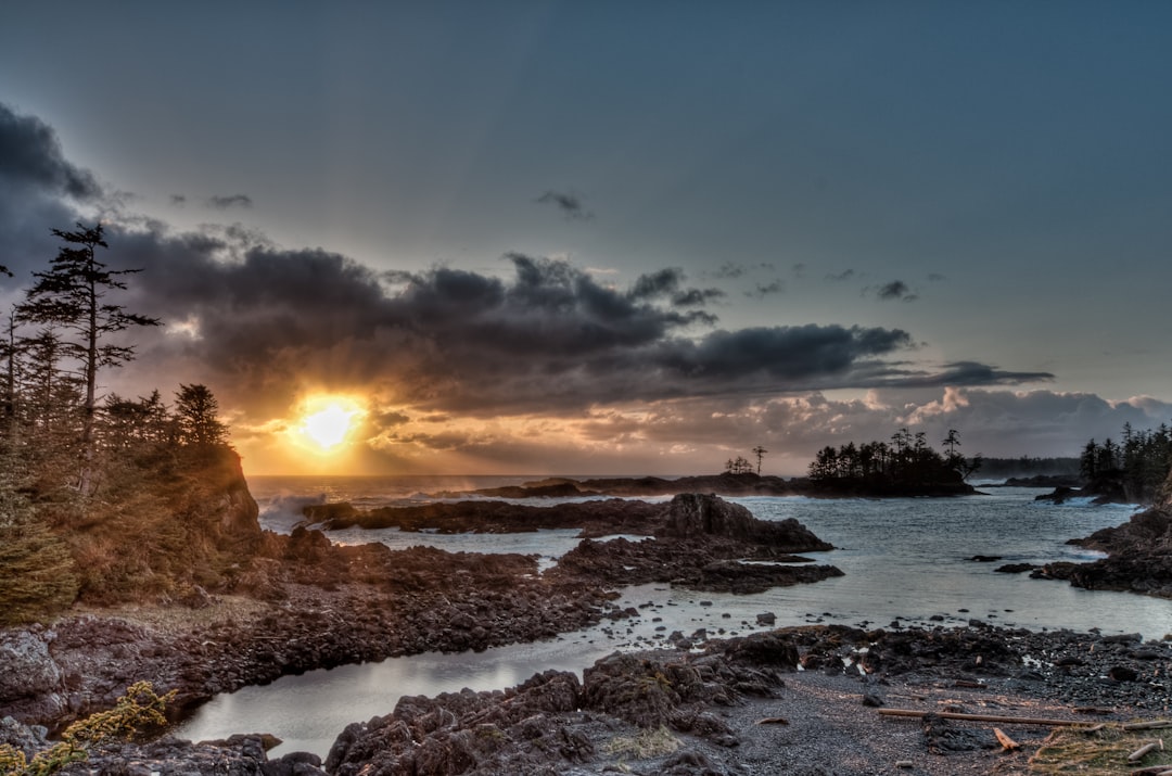 travelers stories about Shore in 250 Coast Guard Dr, Canada