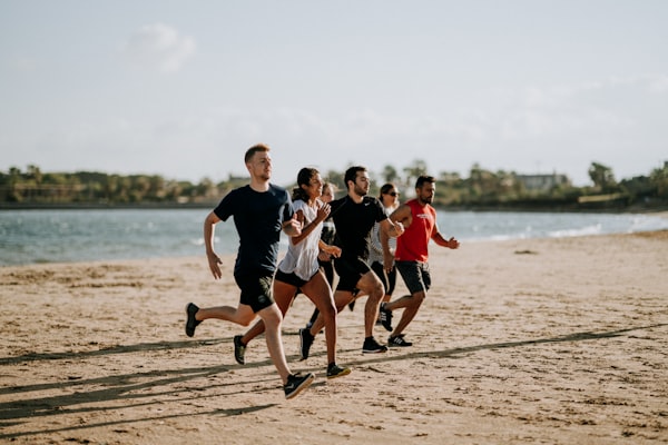 Beginners Running Guide