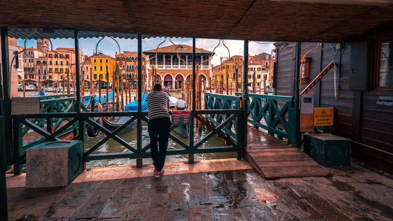 Best Rainy Day Activities in Venice When the Weather Turns