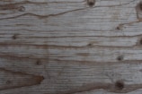 Close-up of the natural texture and finish of recycled pine wood furniture