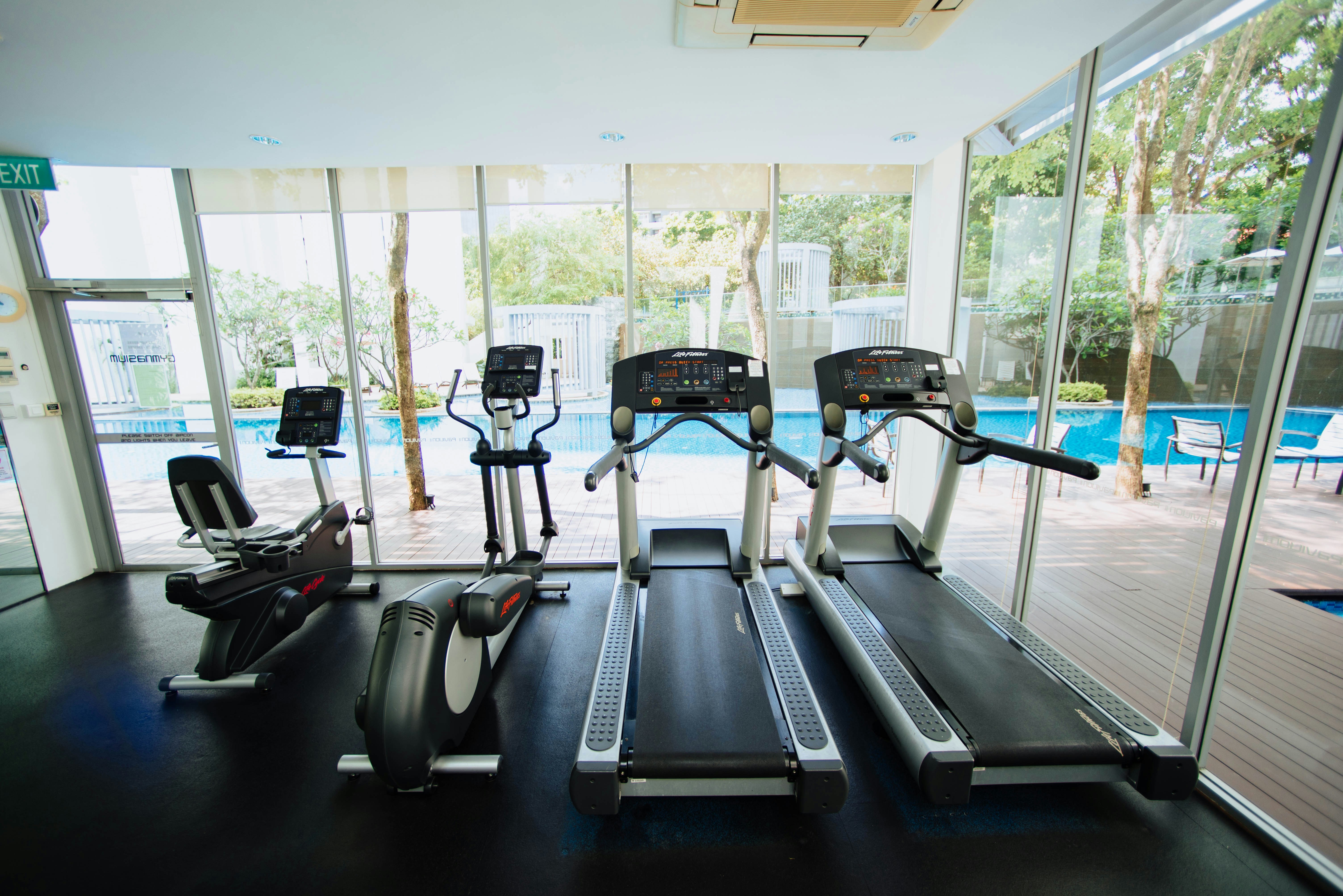 Quality Fitness Equipment Solutions